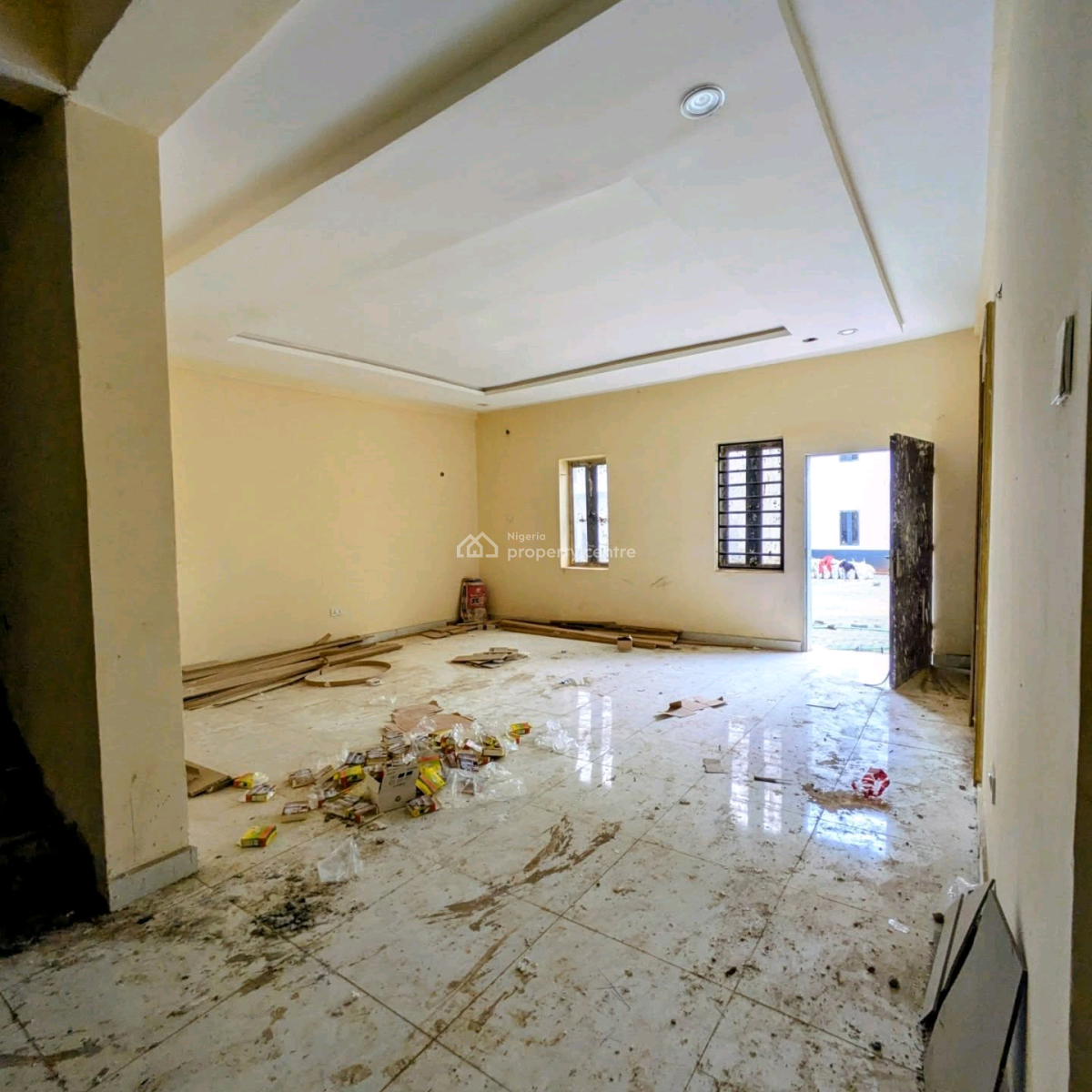 Brand New 4 Bedroom Terrace Duplex, Jahi, Abuja, House for Sale