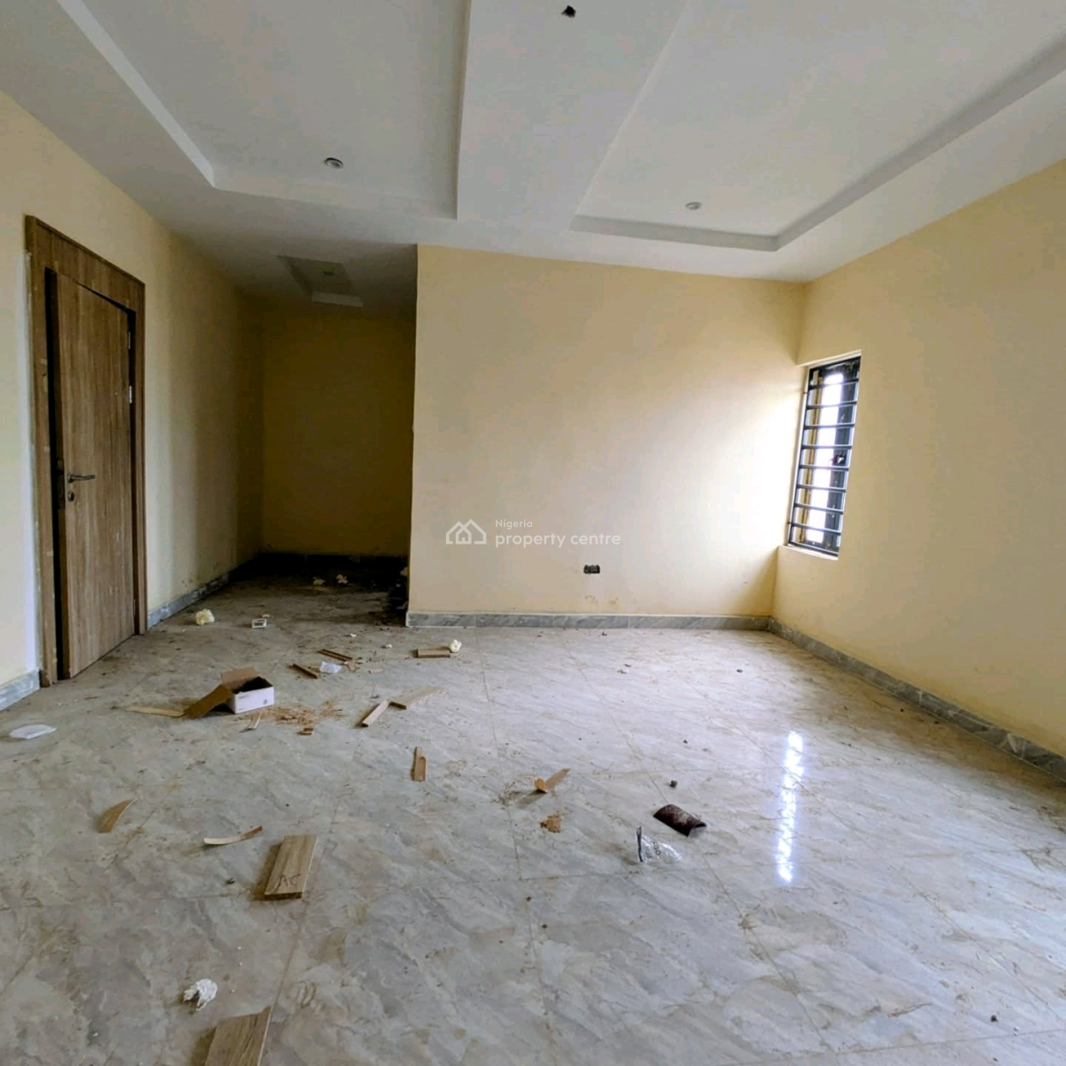 Brand New 4 Bedroom Terrace Duplex, Jahi, Abuja, House for Sale