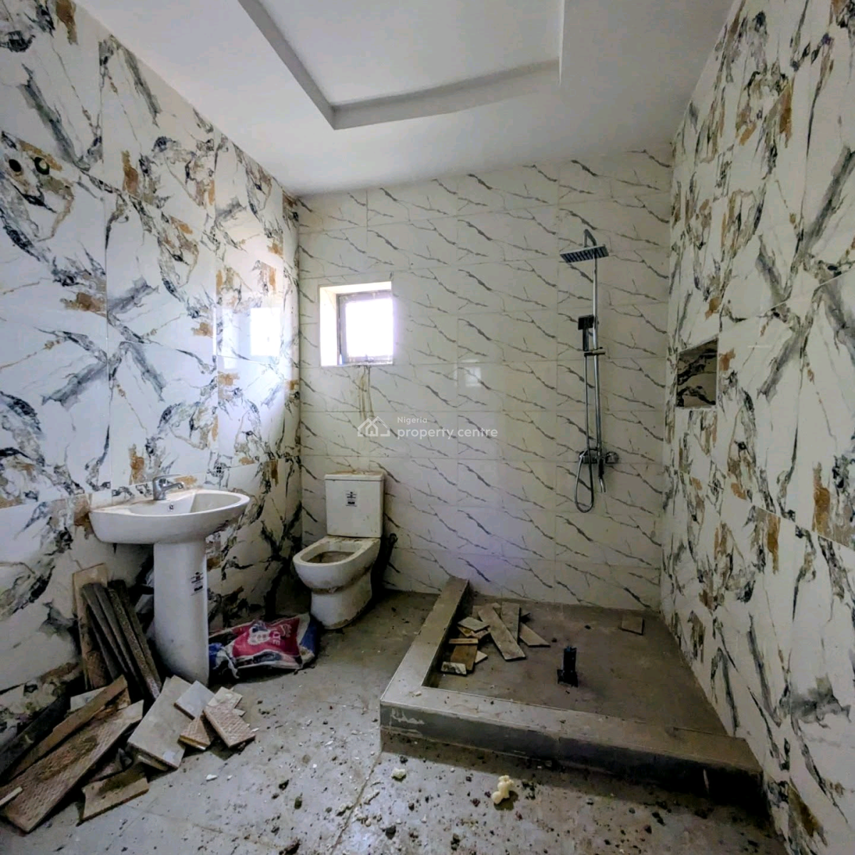 Brand New 4 Bedroom Terrace Duplex, Jahi, Abuja, House for Sale