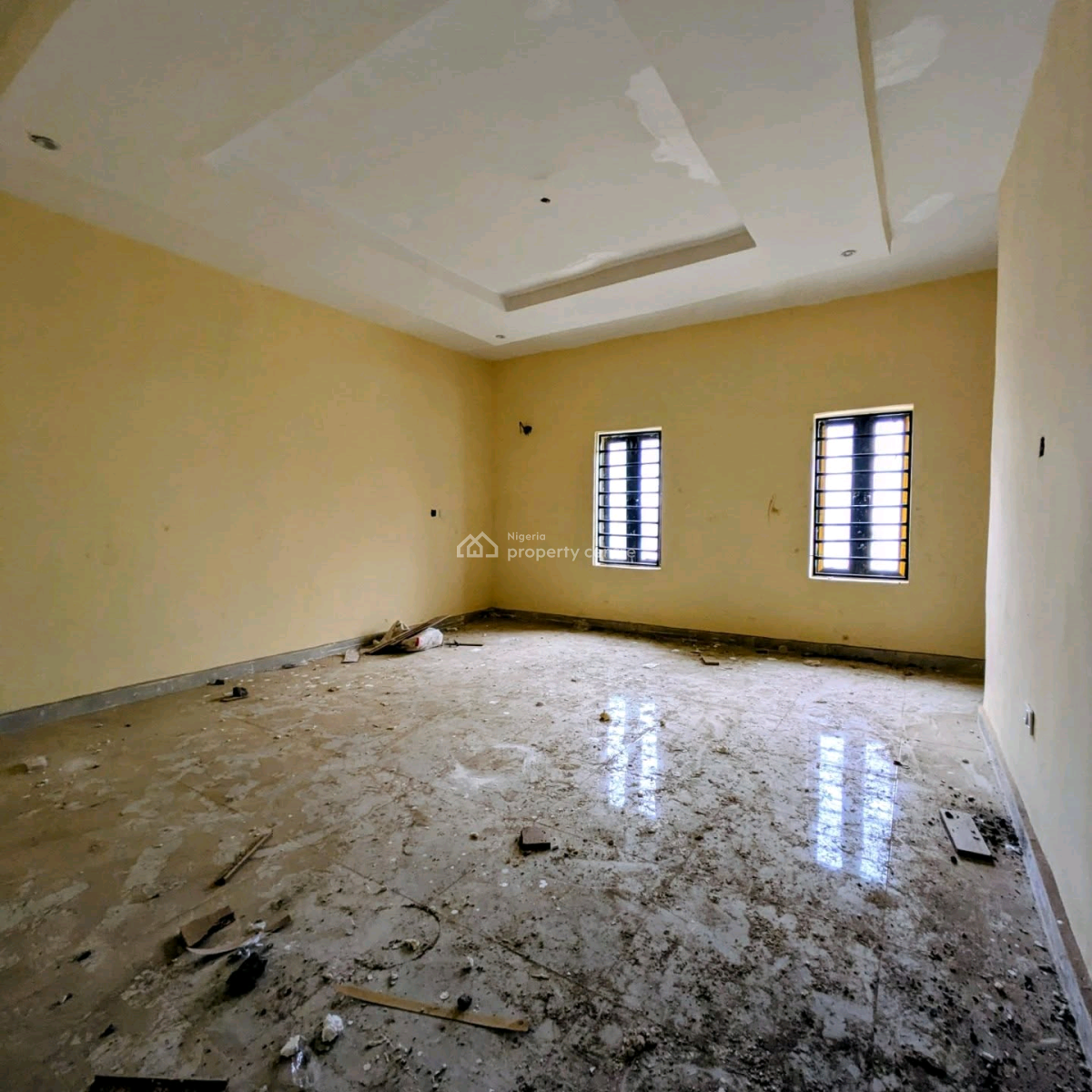 Brand New 4 Bedroom Terrace Duplex, Jahi, Abuja, House for Sale