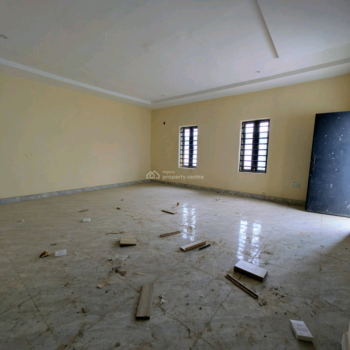 Brand New 4 Bedroom Terrace Duplex, Jahi, Abuja, House for Sale