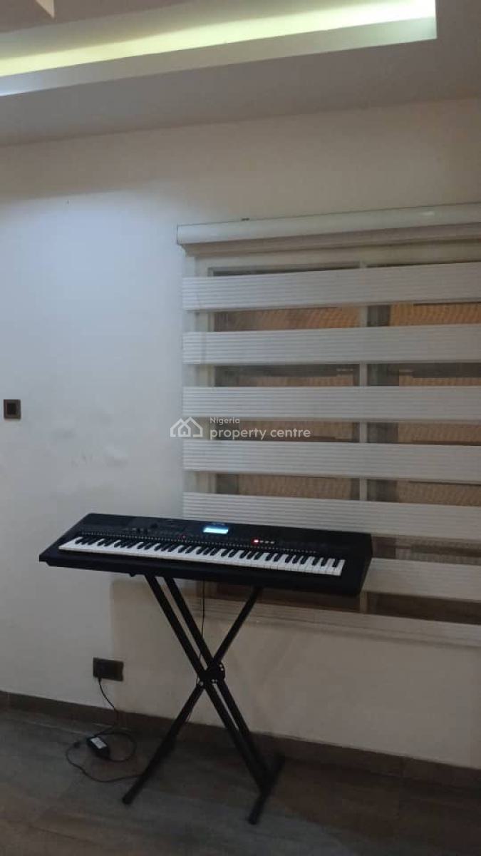 Awoof Fully Furnished Luxury 3 Bedroom  Apartment with Bq, Jakande, Lekki, Lagos, Flat / Apartment for Sale