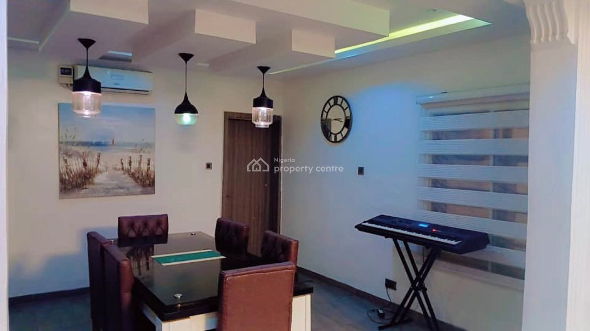 Awoof Fully Furnished Luxury 3 Bedroom  Apartment with Bq, Jakande, Lekki, Lagos, Flat / Apartment for Sale