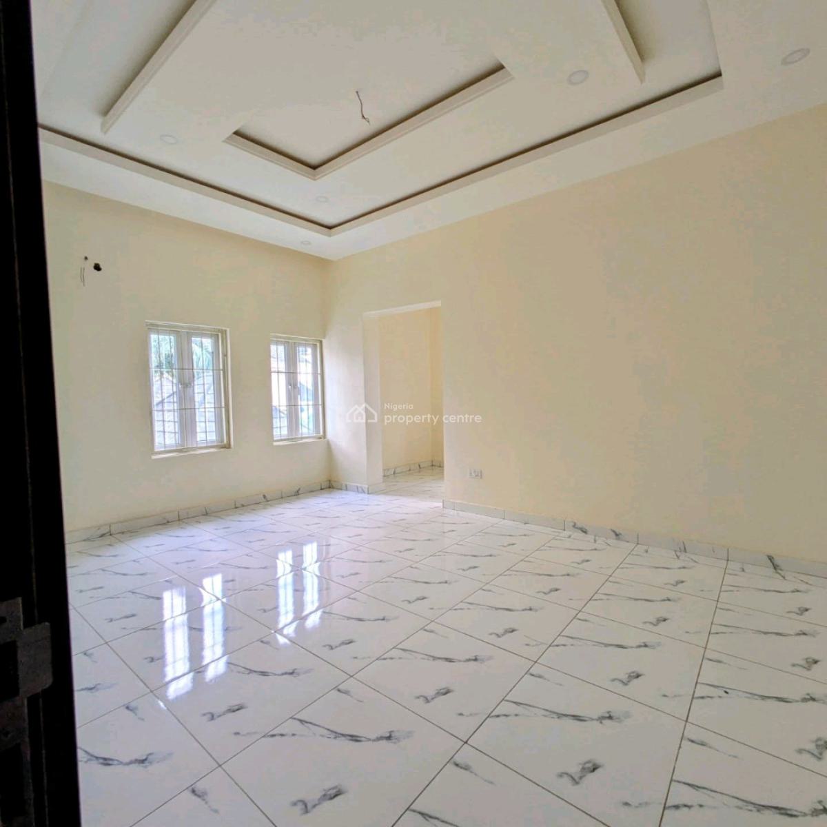 Newly Built 6 Bedrooms Detached Duplex, Gwarinpa, Abuja, House for Sale