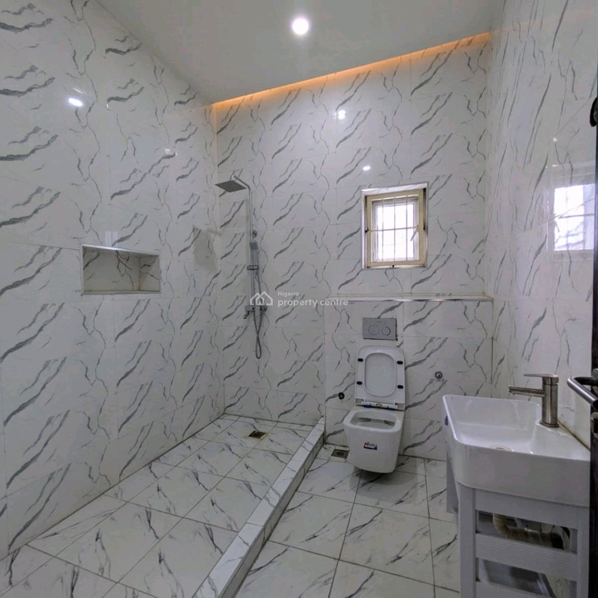 Newly Built 6 Bedrooms Detached Duplex, Gwarinpa, Abuja, House for Sale
