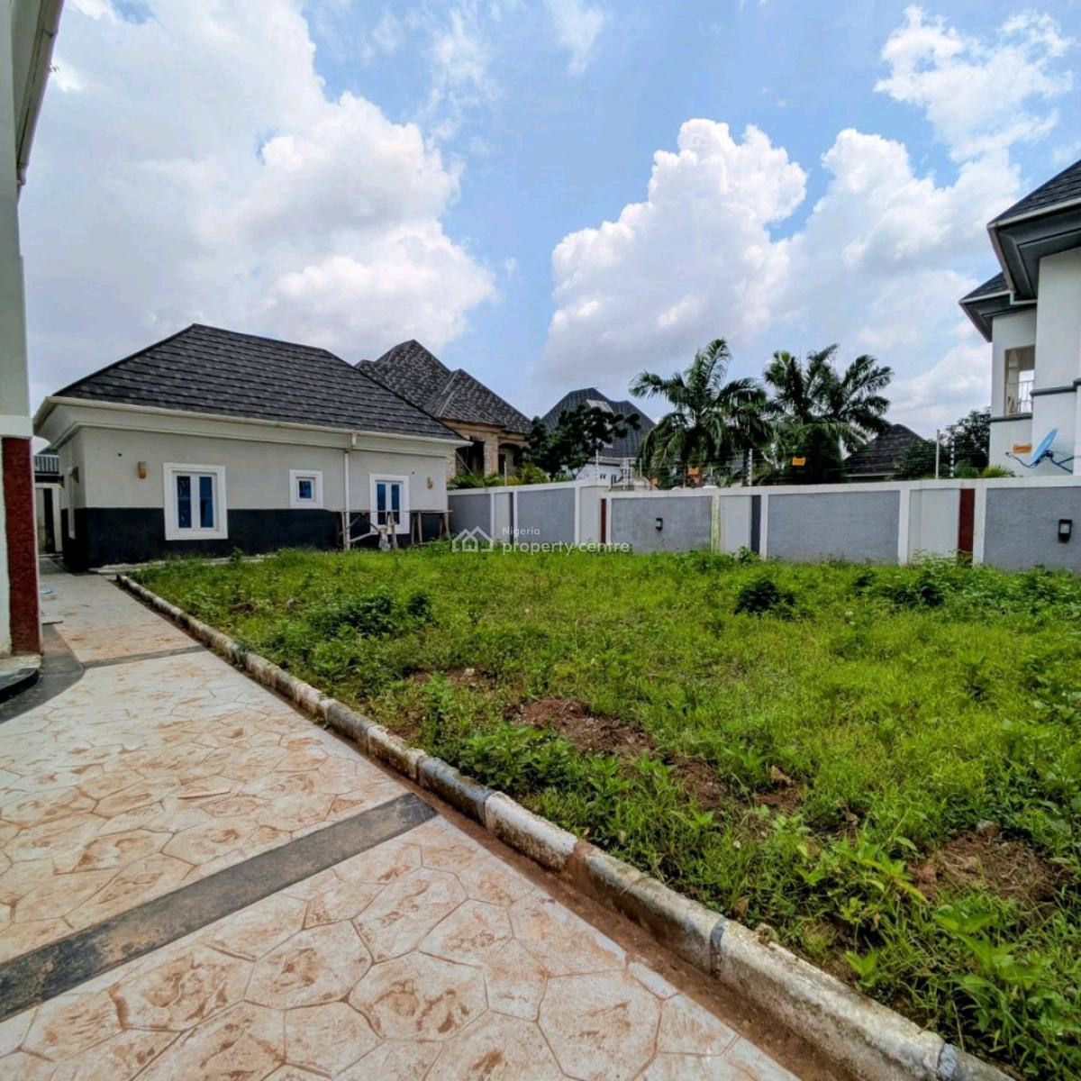 Newly Built 6 Bedrooms Detached Duplex, Gwarinpa, Abuja, House for Sale