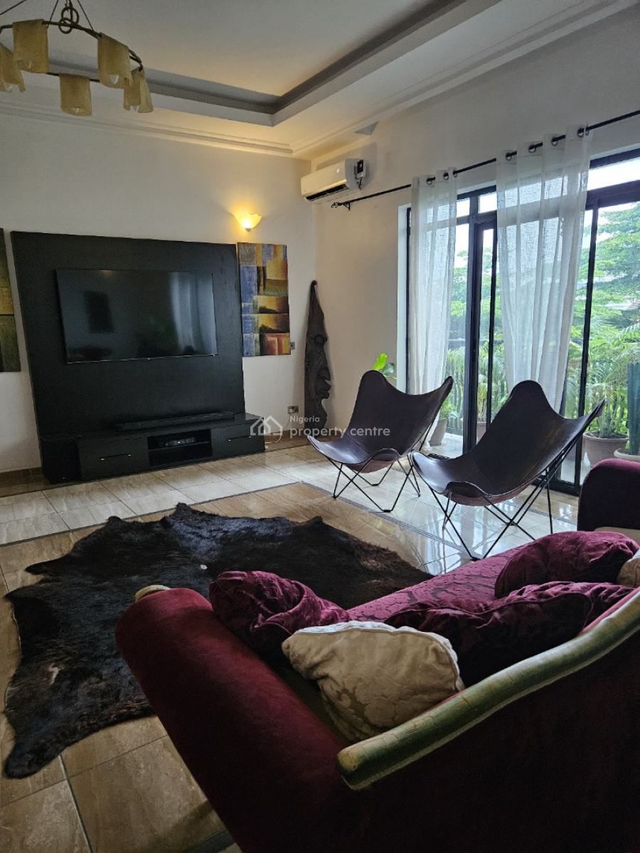 Luxury 3 Bedroom Apartment, Oniru, Victoria Island (vi), Lagos, Flat / Apartment for Sale