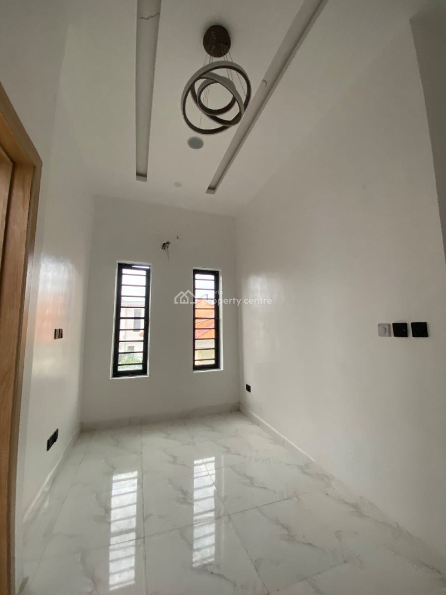 4 Bedroom Duplex with Bq, Ajah, Lagos, Semi-detached Duplex for Sale