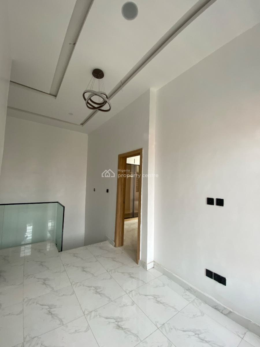 4 Bedroom Duplex with Bq, Ajah, Lagos, Semi-detached Duplex for Sale