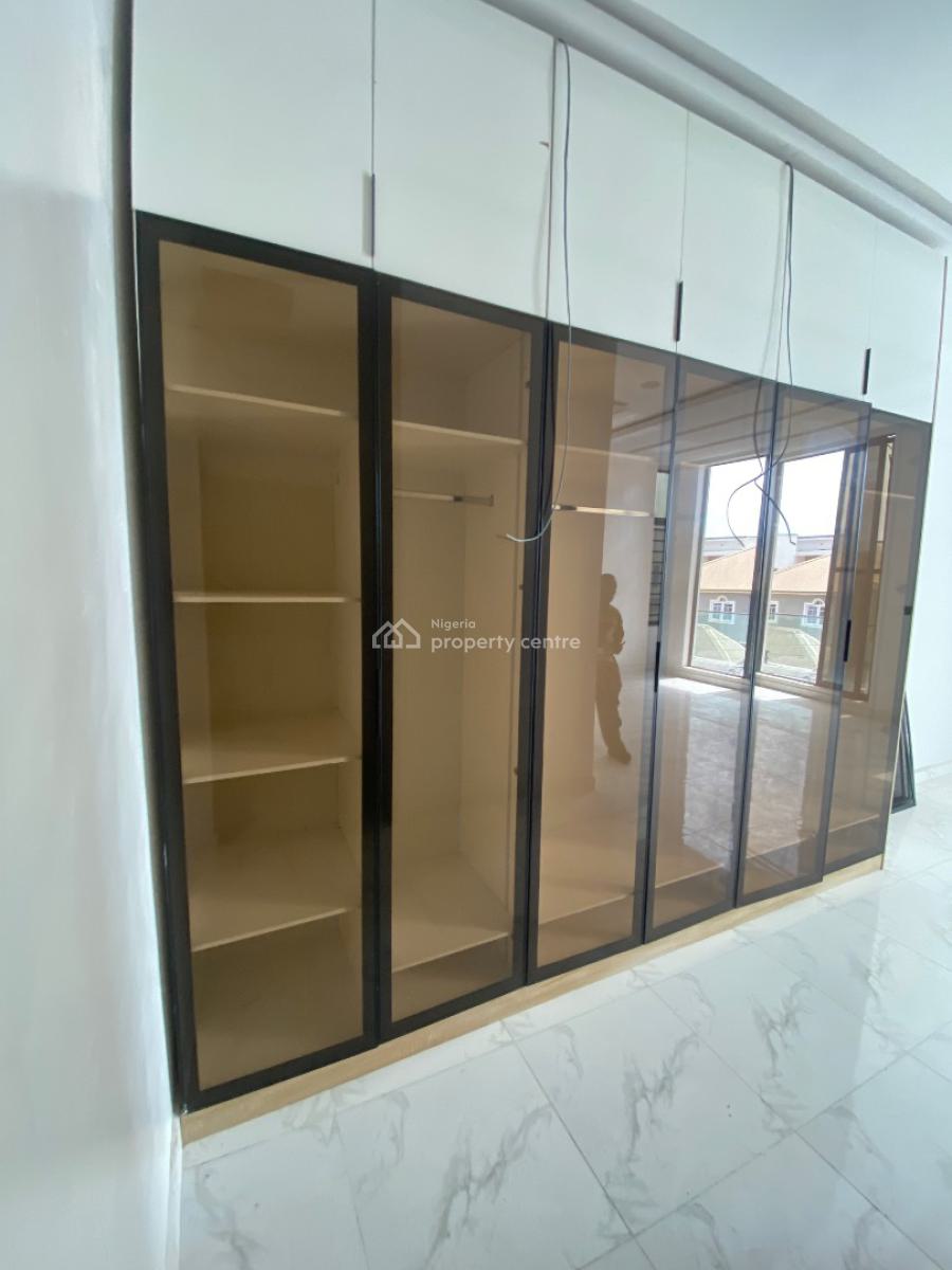 4 Bedroom Duplex with Bq, Ajah, Lagos, Semi-detached Duplex for Sale