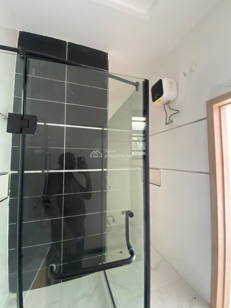 4 Bedroom Duplex with Bq, Ajah, Lagos, Semi-detached Duplex for Sale