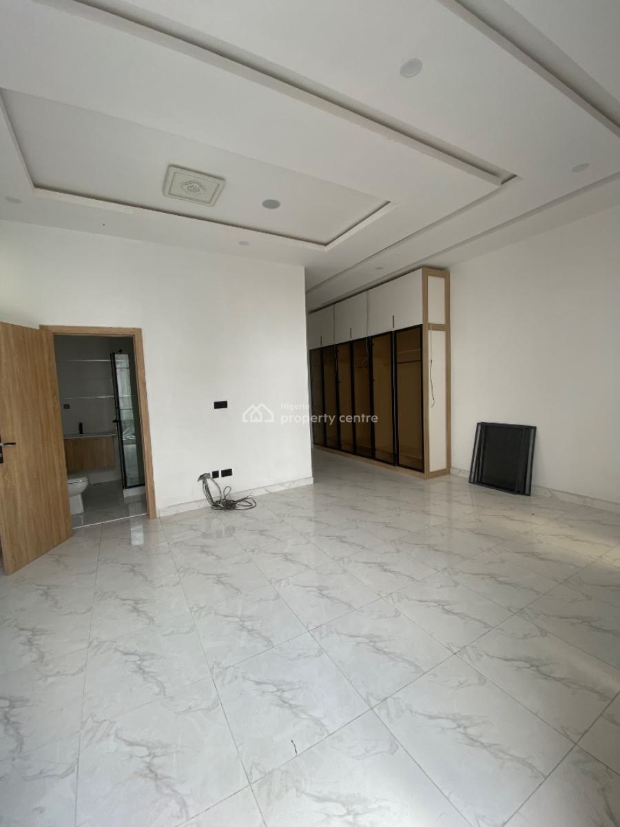 4 Bedroom Duplex with Bq, Ajah, Lagos, Semi-detached Duplex for Sale