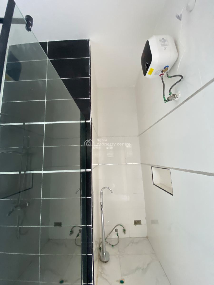 4 Bedroom Duplex with Bq, Ajah, Lagos, Semi-detached Duplex for Sale