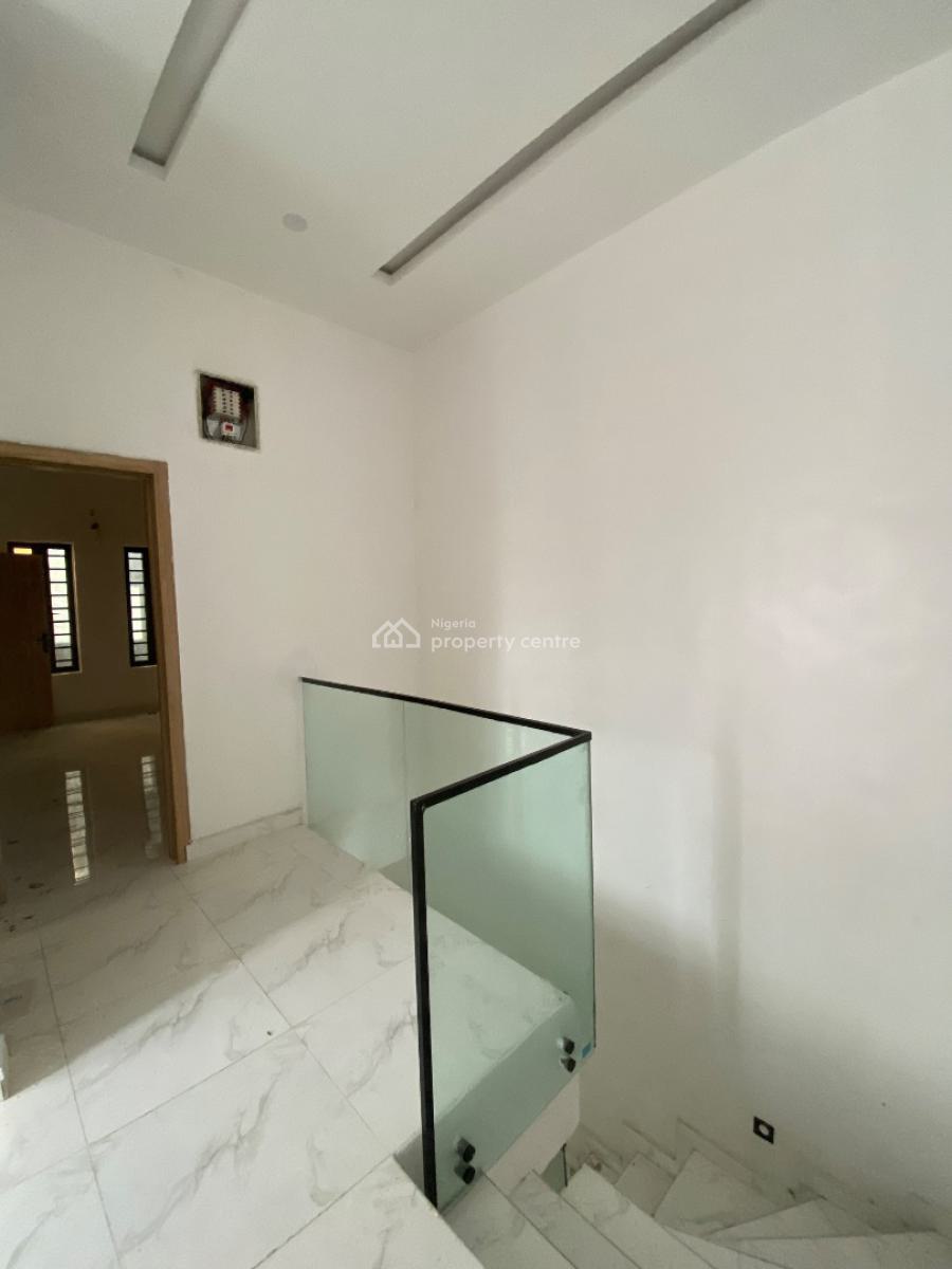4 Bedroom Duplex with Bq, Ajah, Lagos, Semi-detached Duplex for Sale