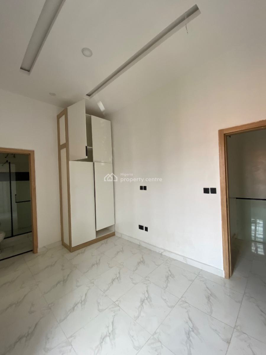 4 Bedroom Duplex with Bq, Ajah, Lagos, Semi-detached Duplex for Sale