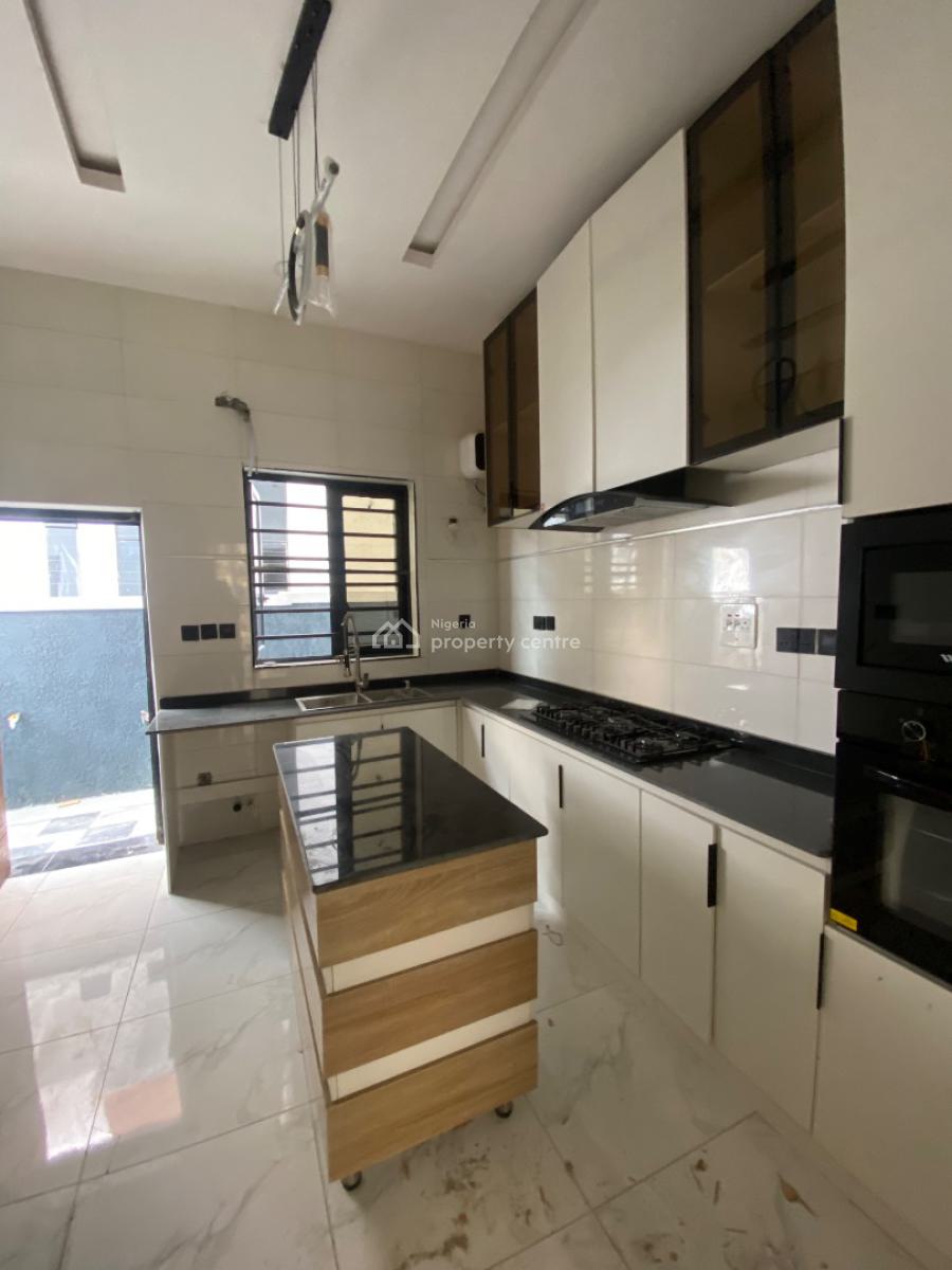 4 Bedroom Duplex with Bq, Ajah, Lagos, Semi-detached Duplex for Sale