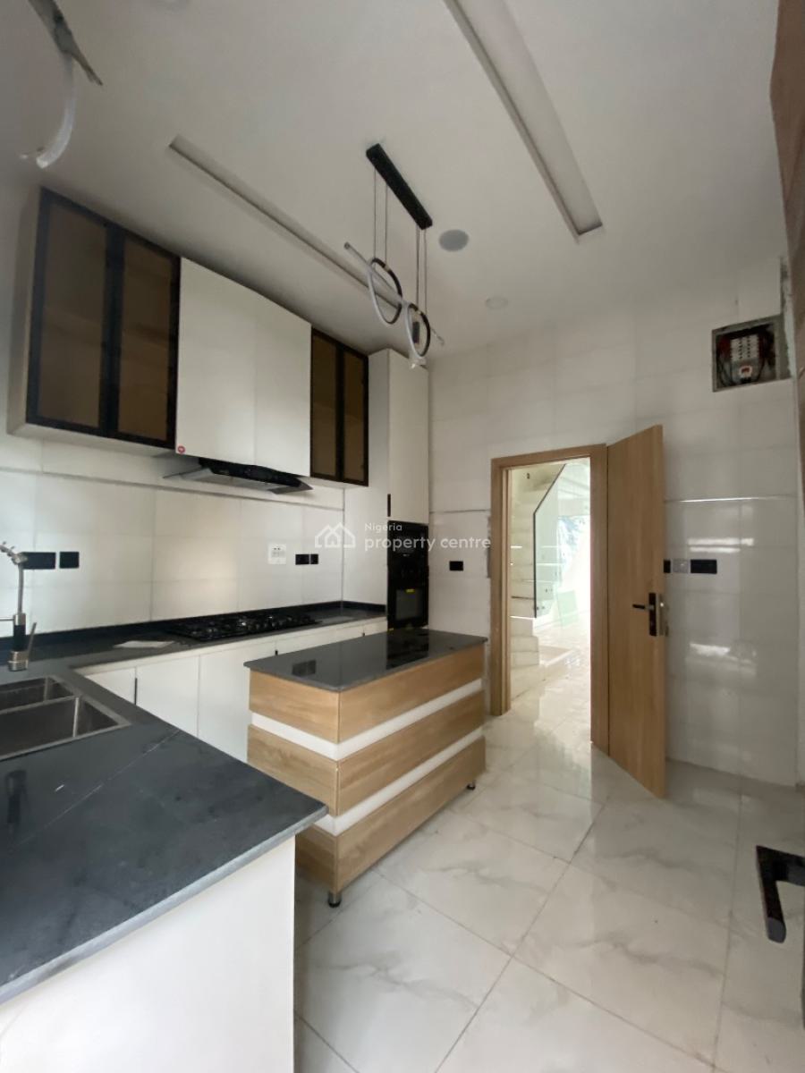 4 Bedroom Duplex with Bq, Ajah, Lagos, Semi-detached Duplex for Sale