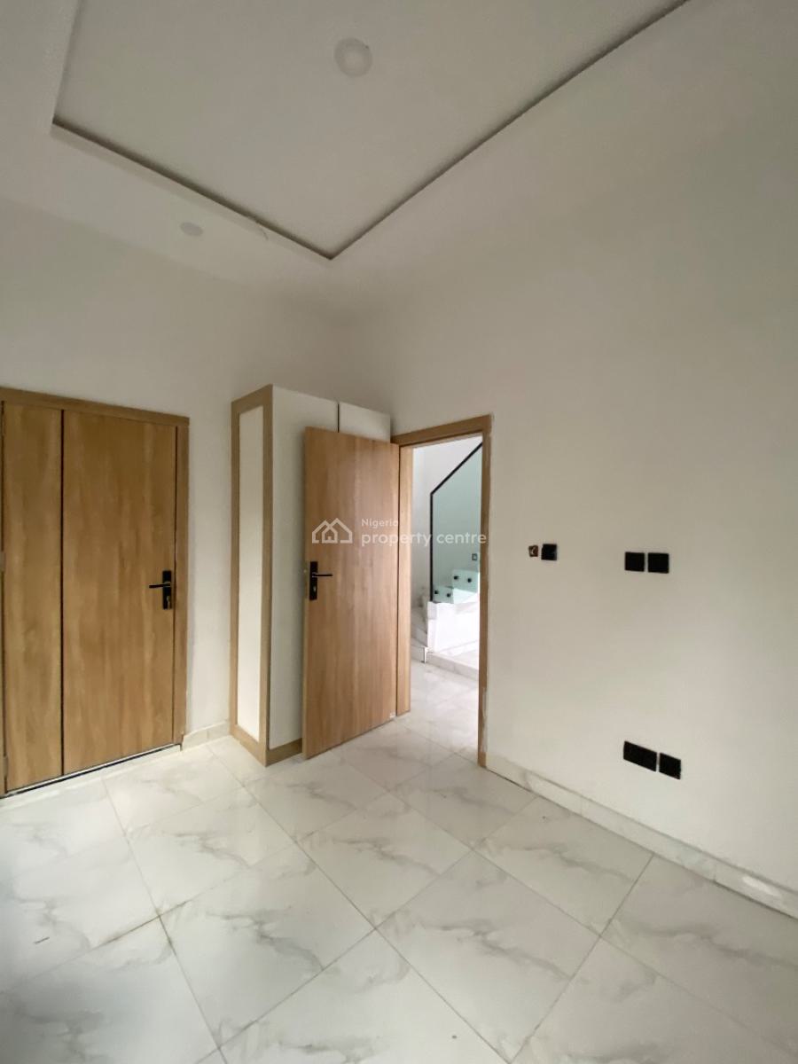 4 Bedroom Duplex with Bq, Ajah, Lagos, Semi-detached Duplex for Sale