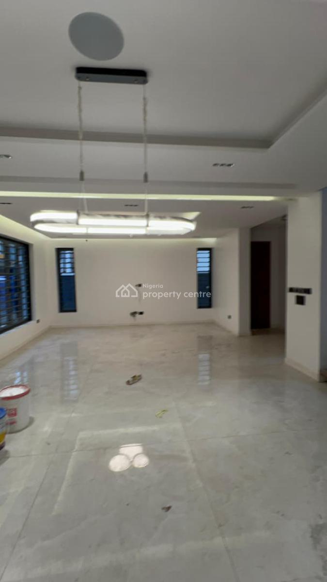 Luxury 5 Bedroom Fully Detached Duplex with Bq, Adeniyi Jones, Ikeja, Lagos, Detached Duplex for Sale