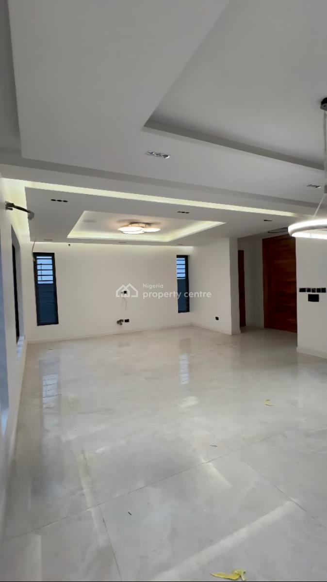 Luxury 5 Bedroom Fully Detached Duplex with Bq, Adeniyi Jones, Ikeja, Lagos, Detached Duplex for Sale