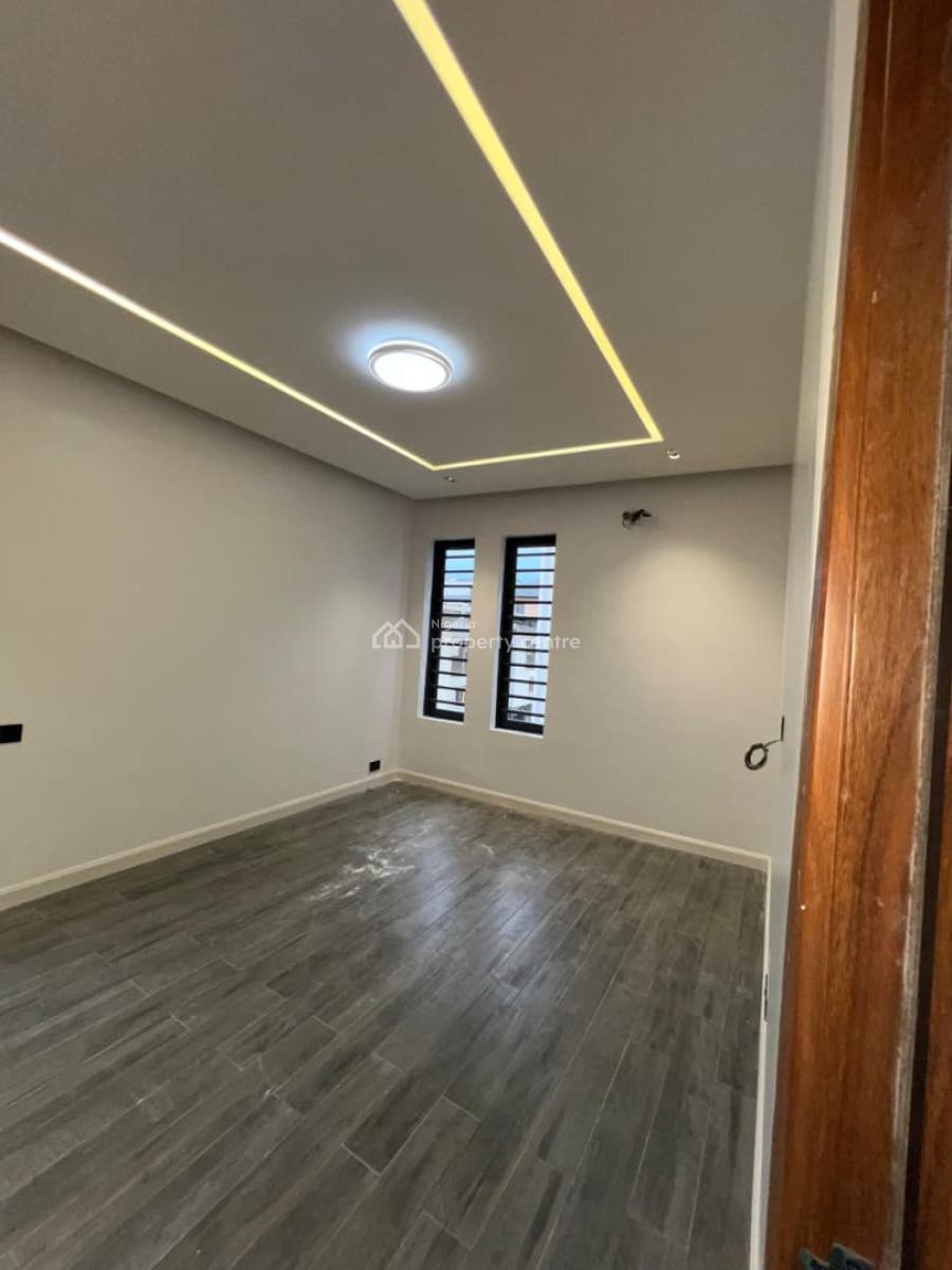 Luxury 5 Bedroom Fully Detached Duplex with Bq, Adeniyi Jones, Ikeja, Lagos, Detached Duplex for Sale