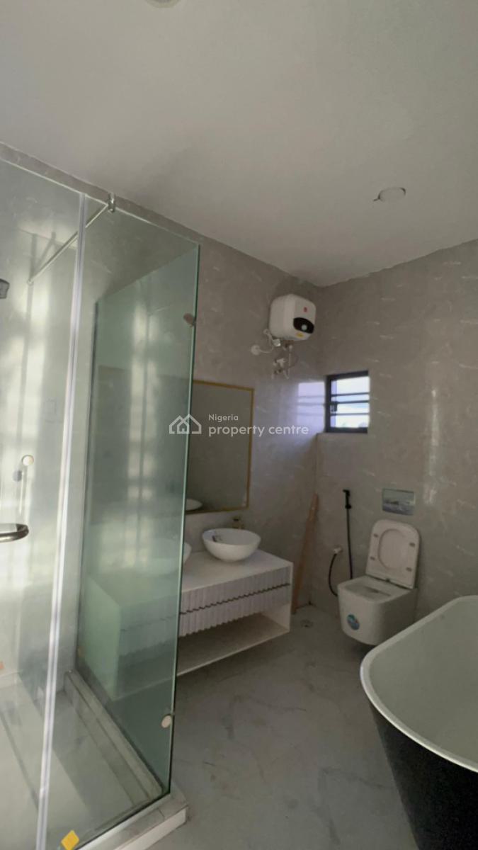 Luxury 5 Bedroom Fully Detached Duplex with Bq, Adeniyi Jones, Ikeja, Lagos, Detached Duplex for Sale