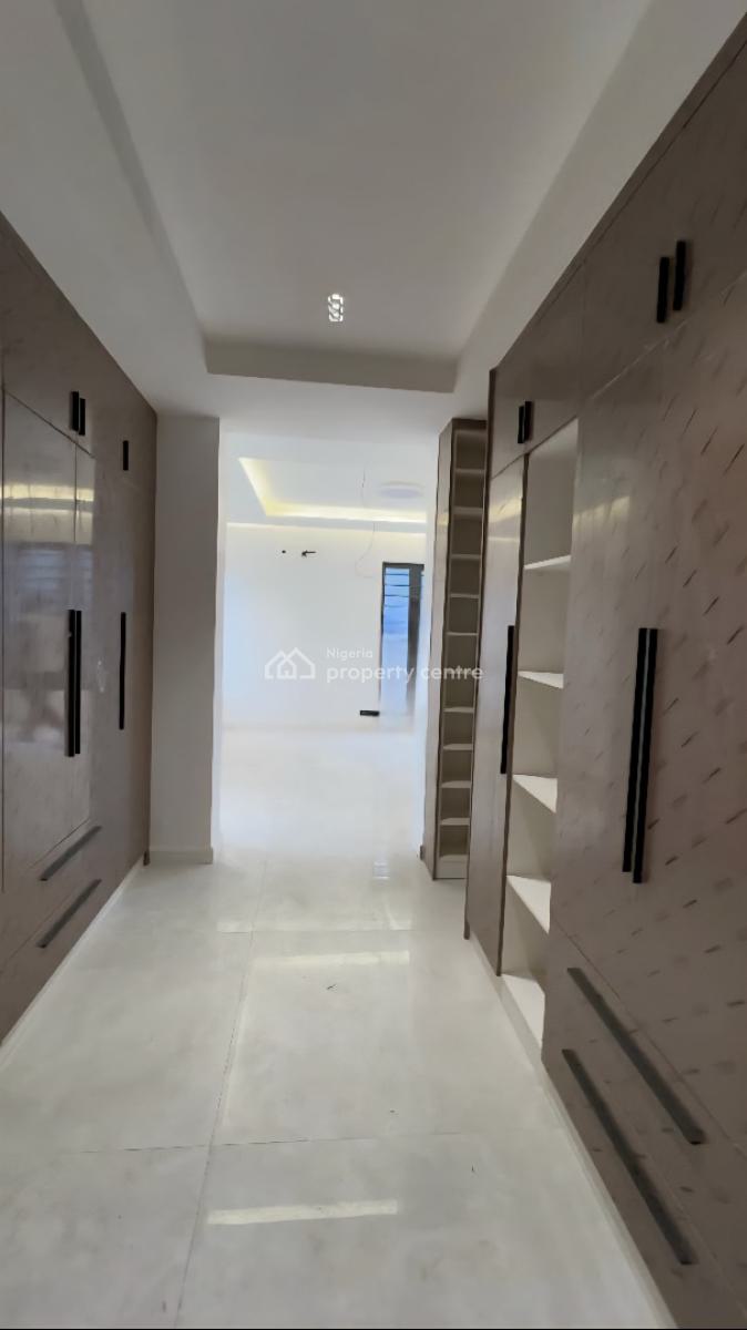 Luxury 5 Bedroom Fully Detached Duplex with Bq, Adeniyi Jones, Ikeja, Lagos, Detached Duplex for Sale