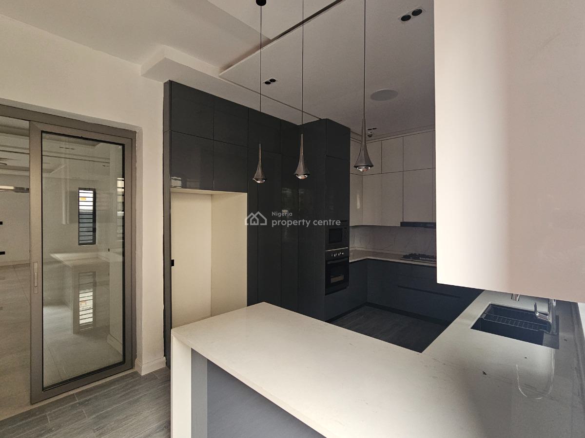 Luxury 5 Bedroom Detached Duplex with Cinema&bq, in a Gated Estate, Adeniyi Jones, Ikeja, Lagos, Detached Duplex for Sale