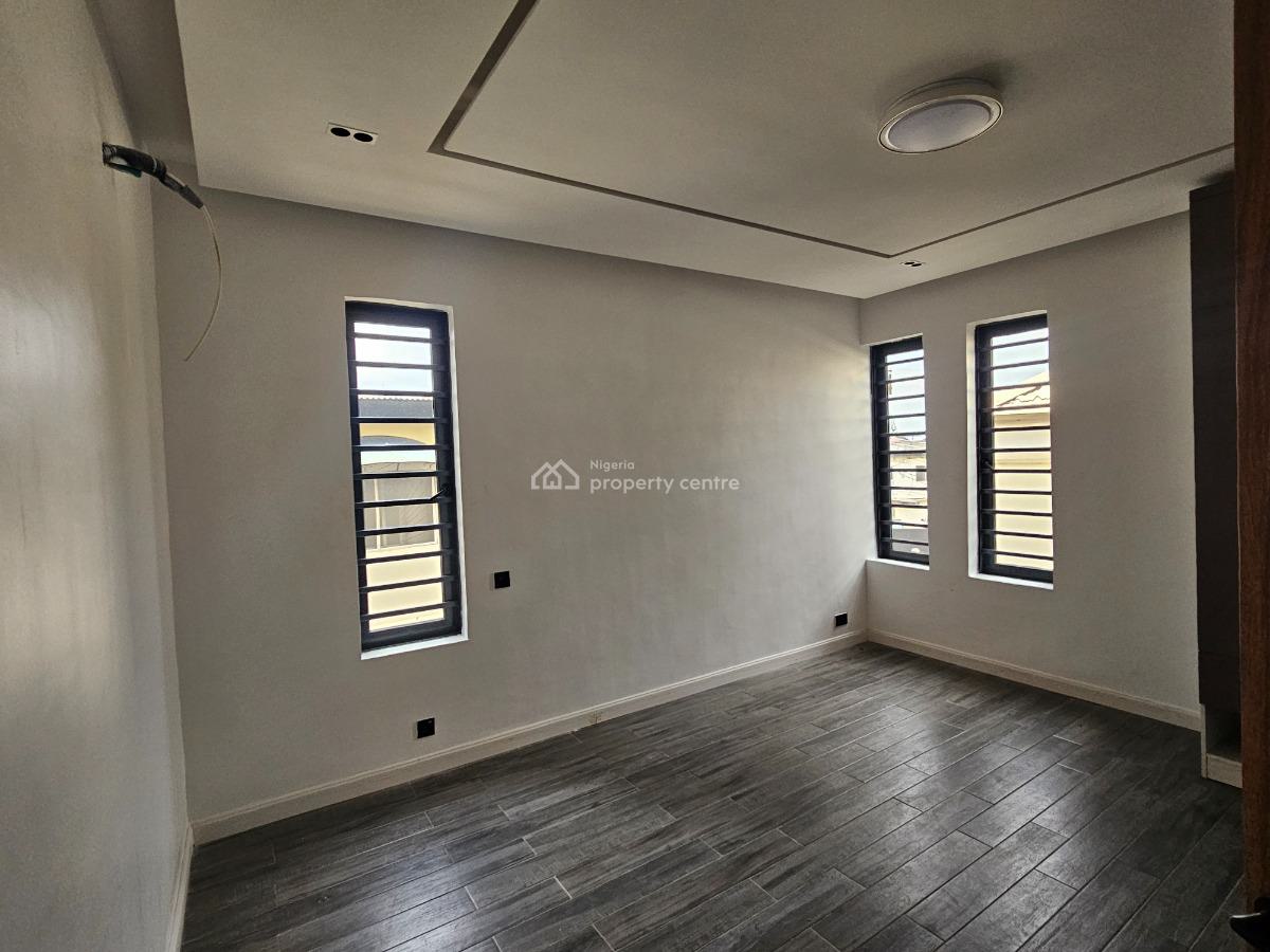 Luxury 5 Bedroom Detached Duplex with Cinema&bq, in a Gated Estate, Adeniyi Jones, Ikeja, Lagos, Detached Duplex for Sale
