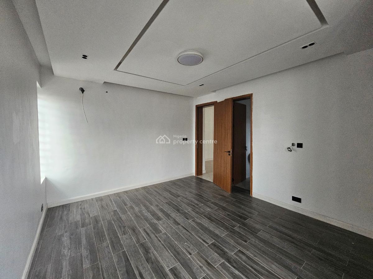 Luxury 5 Bedroom Detached Duplex with Cinema&bq, in a Gated Estate, Adeniyi Jones, Ikeja, Lagos, Detached Duplex for Sale