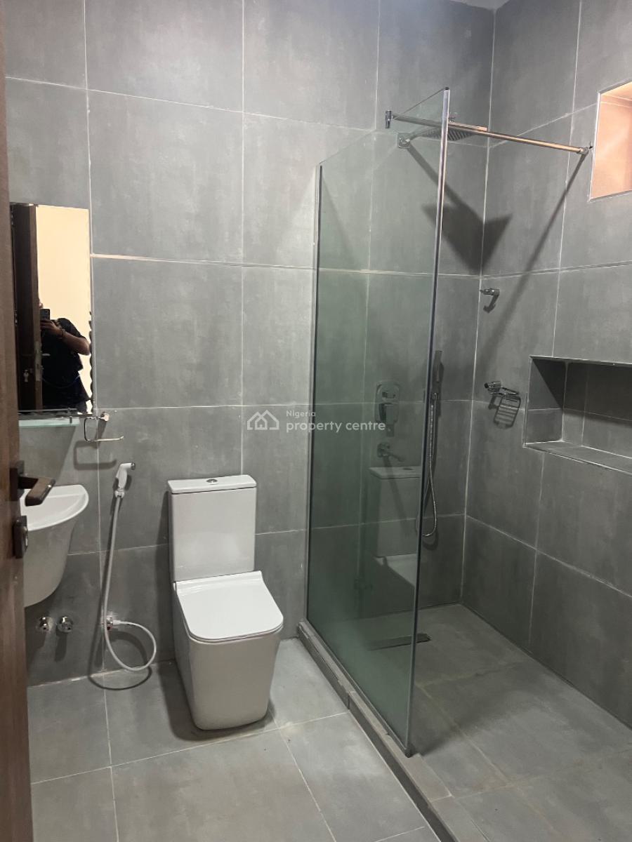 Brand New Clean 5 Bedrooms Semi Detached Duplex with Bq, By Arab, Utako, Abuja, Terraced Duplex for Rent