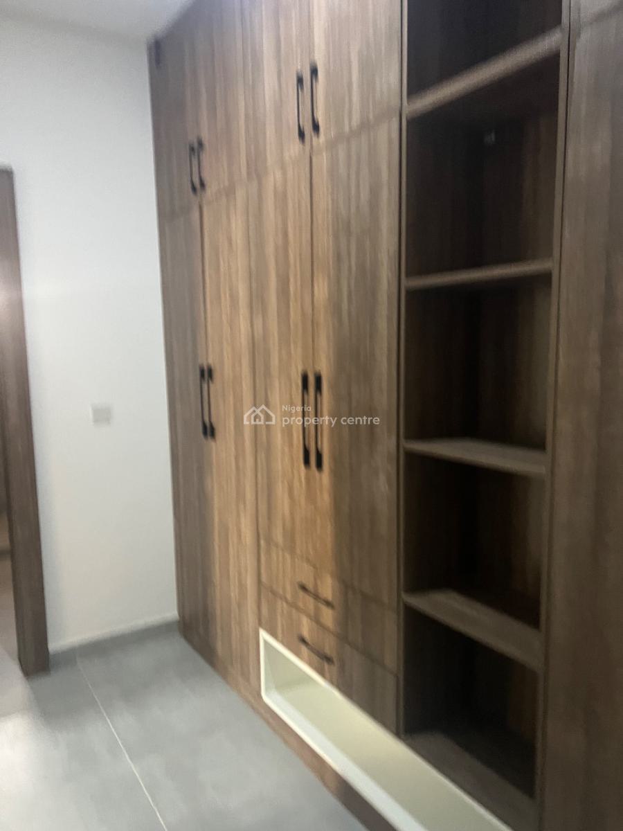 Brand New Clean 5 Bedrooms Semi Detached Duplex with Bq, By Arab, Utako, Abuja, Terraced Duplex for Rent