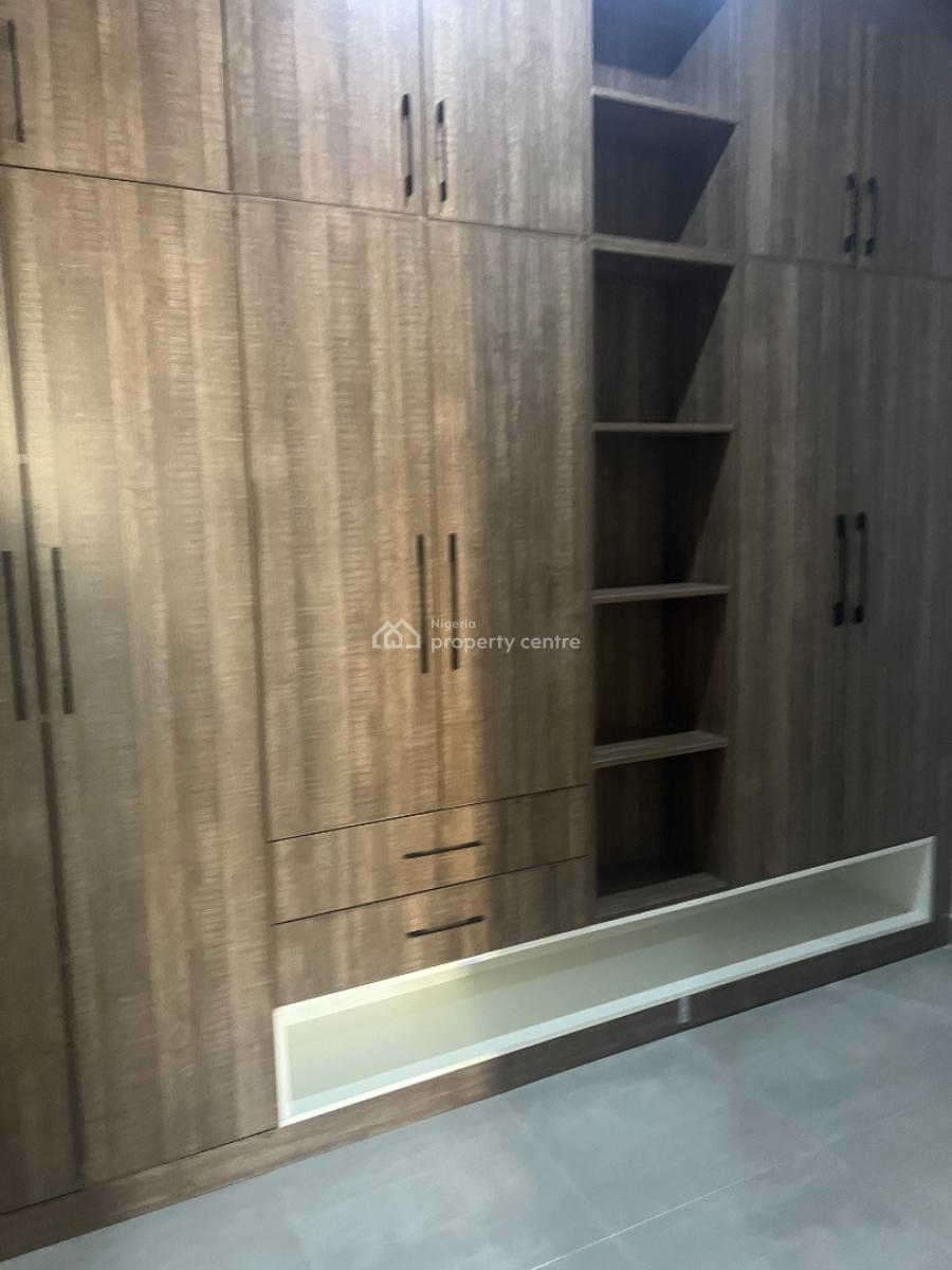 Brand New Clean 5 Bedrooms Semi Detached Duplex with Bq, By Arab, Utako, Abuja, Terraced Duplex for Rent