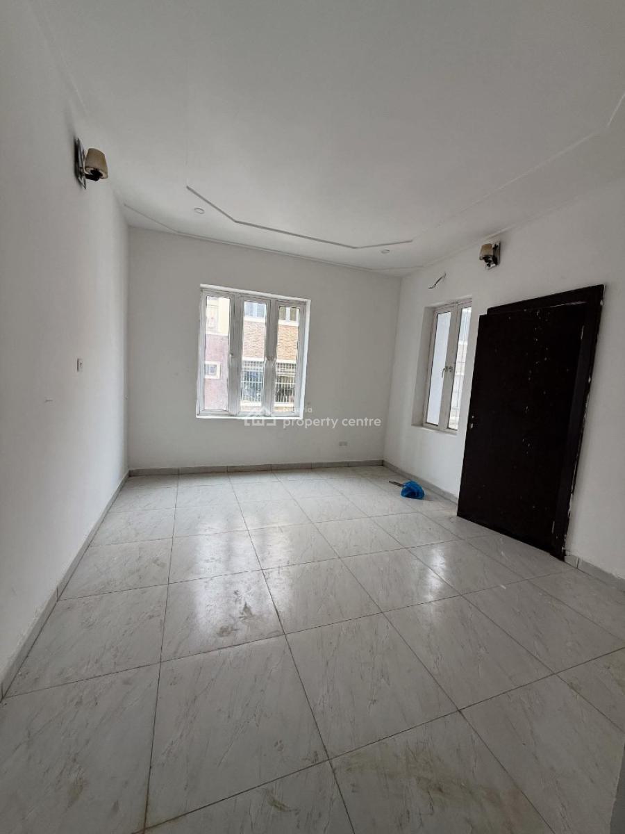 Newly Built 4 Bedrooms Terraced Duplex with Bq, Guzape District, Abuja, Terraced Duplex for Rent