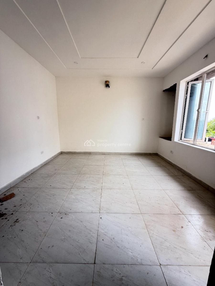 Newly Built 4 Bedrooms Terraced Duplex with Bq, Guzape District, Abuja, Terraced Duplex for Rent