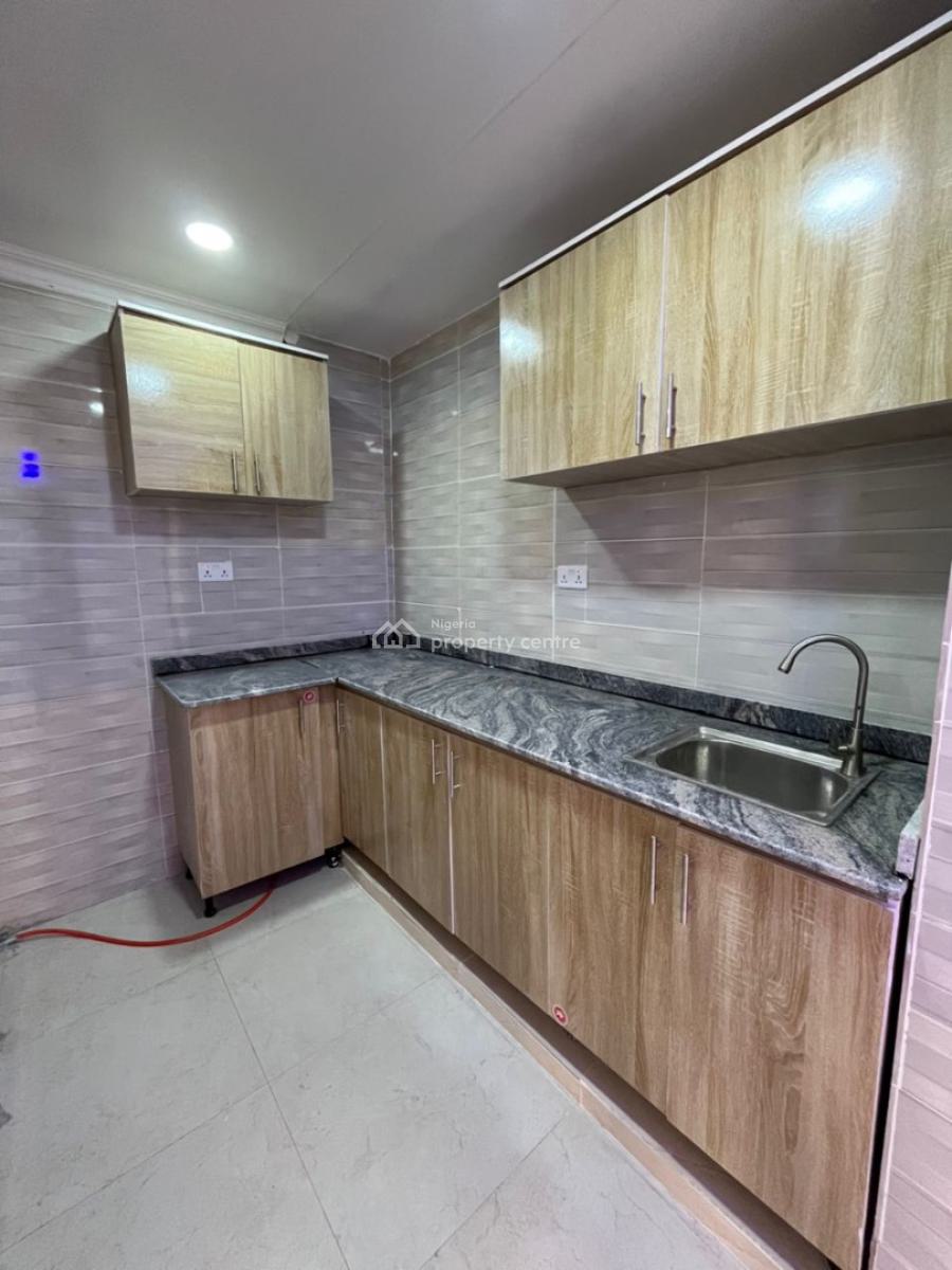 Fully Serviced One Bedroom with 24 Hours Electricity, Lekki Phase 1, Lekki, Lagos, Mini Flat (room and Parlour) for Rent