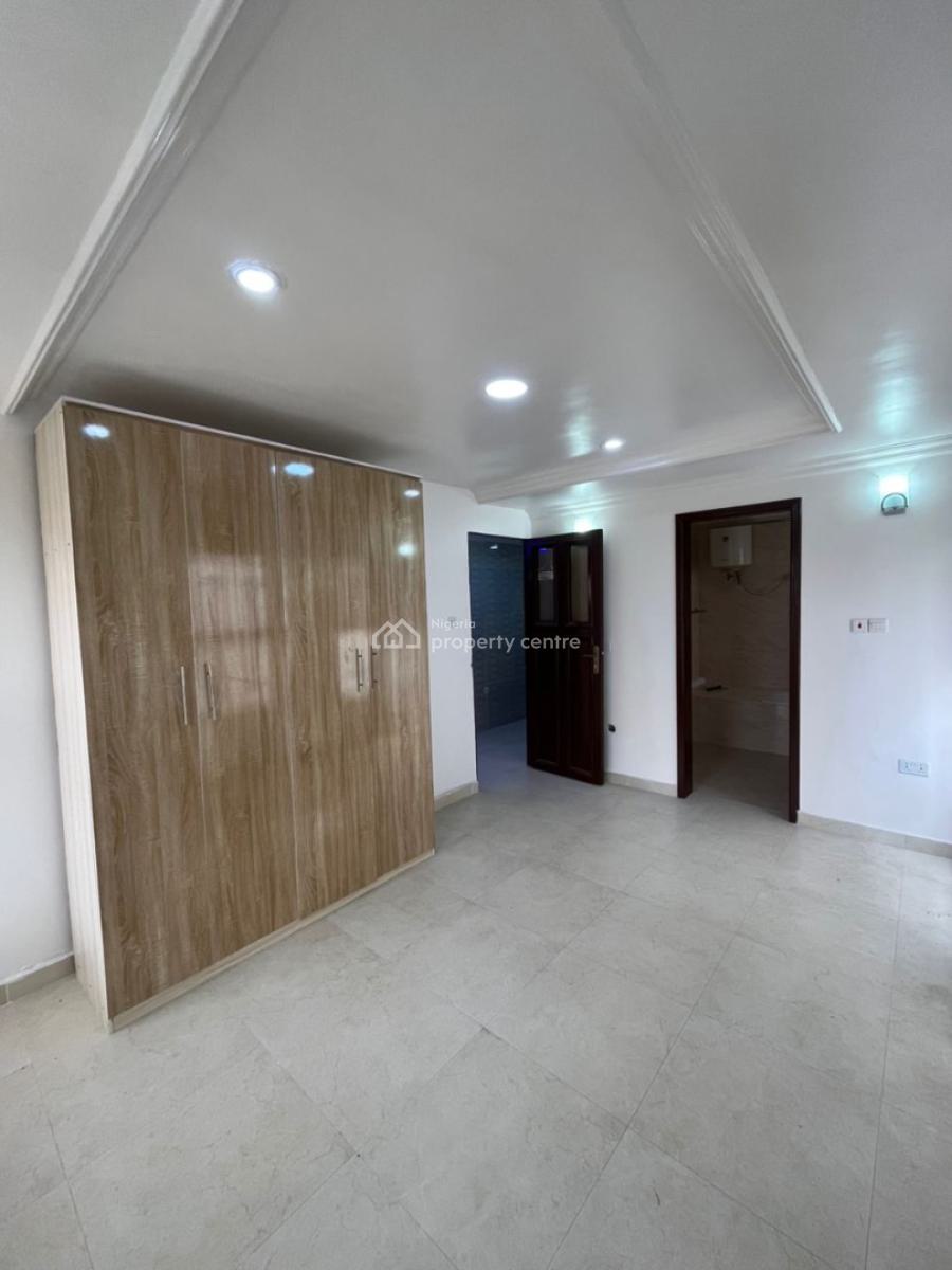 Fully Serviced One Bedroom with 24 Hours Electricity, Lekki Phase 1, Lekki, Lagos, Mini Flat (room and Parlour) for Rent