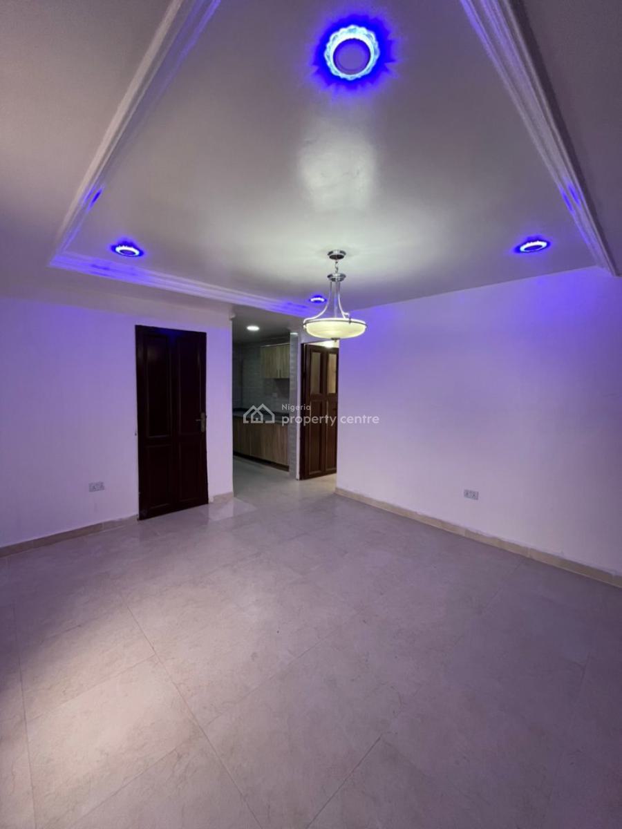 Fully Serviced One Bedroom with 24 Hours Electricity, Lekki Phase 1, Lekki, Lagos, Mini Flat (room and Parlour) for Rent