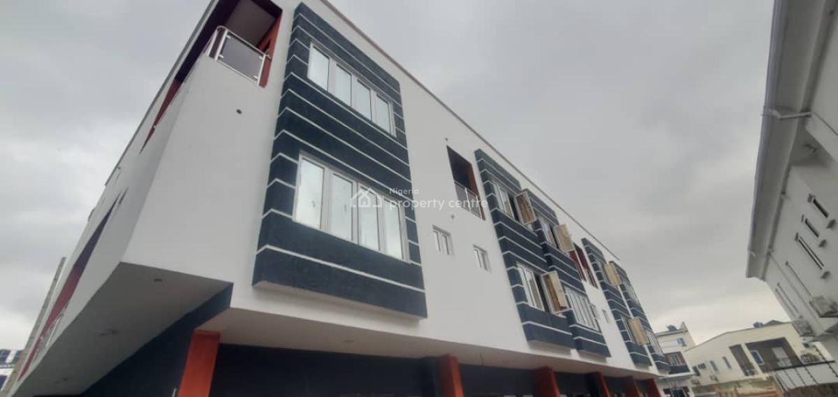 Brand New 4 Bedrooms Terraced Duplex, Millennium Estate, Gbagada, Lagos, Terraced Duplex for Sale