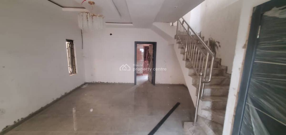 Brand New 4 Bedrooms Terraced Duplex, Millennium Estate, Gbagada, Lagos, Terraced Duplex for Sale