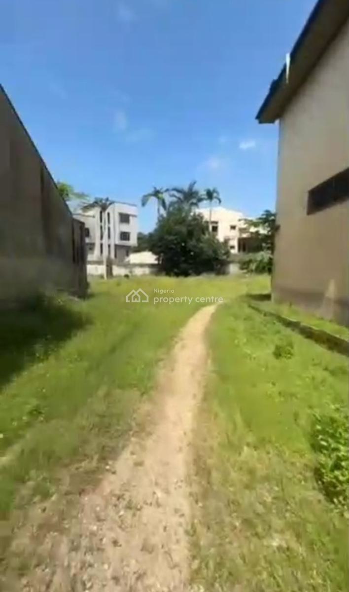 2500sqm Residential Land, Wuse 2, Abuja, Residential Land for Sale