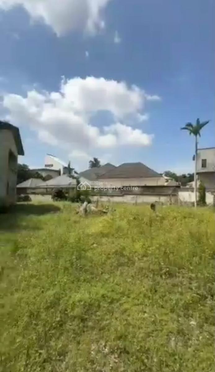 2500sqm Residential Land, Wuse 2, Abuja, Residential Land for Sale