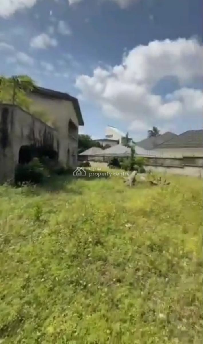 2500sqm Residential Land, Wuse 2, Abuja, Residential Land for Sale