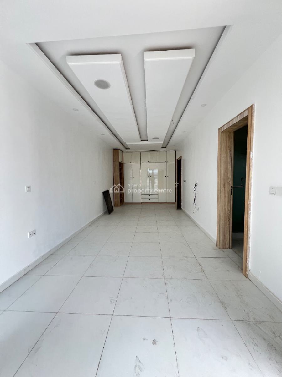 Contemporary 4 Bedroom Terraced  Duplex with Swimming Pool, Bq and Gym, Ikate, Ikate, Lekki, Lagos, Terraced Duplex for Sale