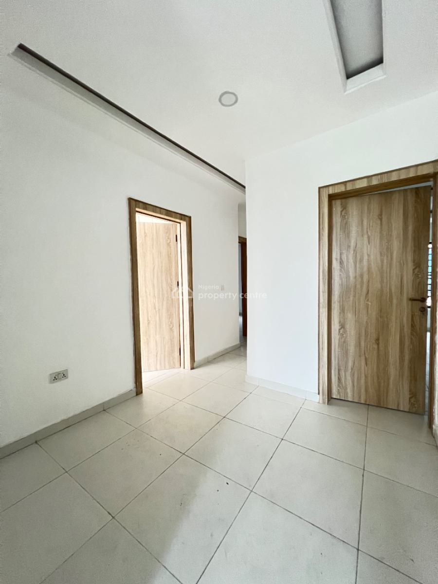 Contemporary 4 Bedroom Terraced  Duplex with Swimming Pool, Bq and Gym, Ikate, Ikate, Lekki, Lagos, Terraced Duplex for Sale