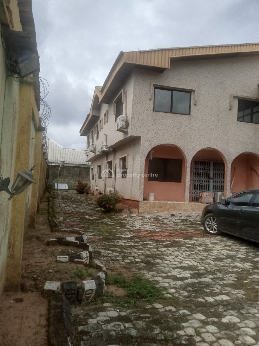 Duplex, Airport Road, Benin, Oredo, Edo, Detached Duplex for Sale