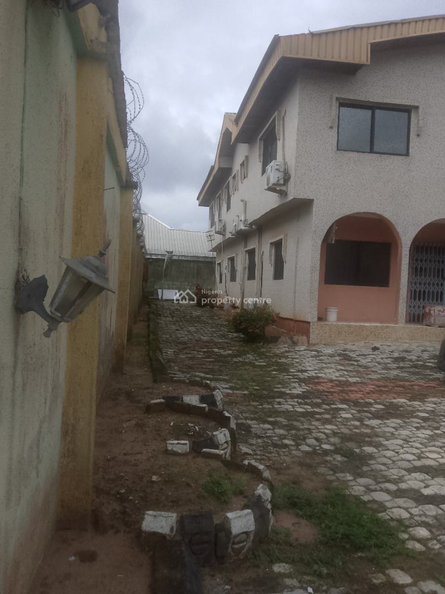 Duplex, Airport Road, Benin, Oredo, Edo, Detached Duplex for Sale