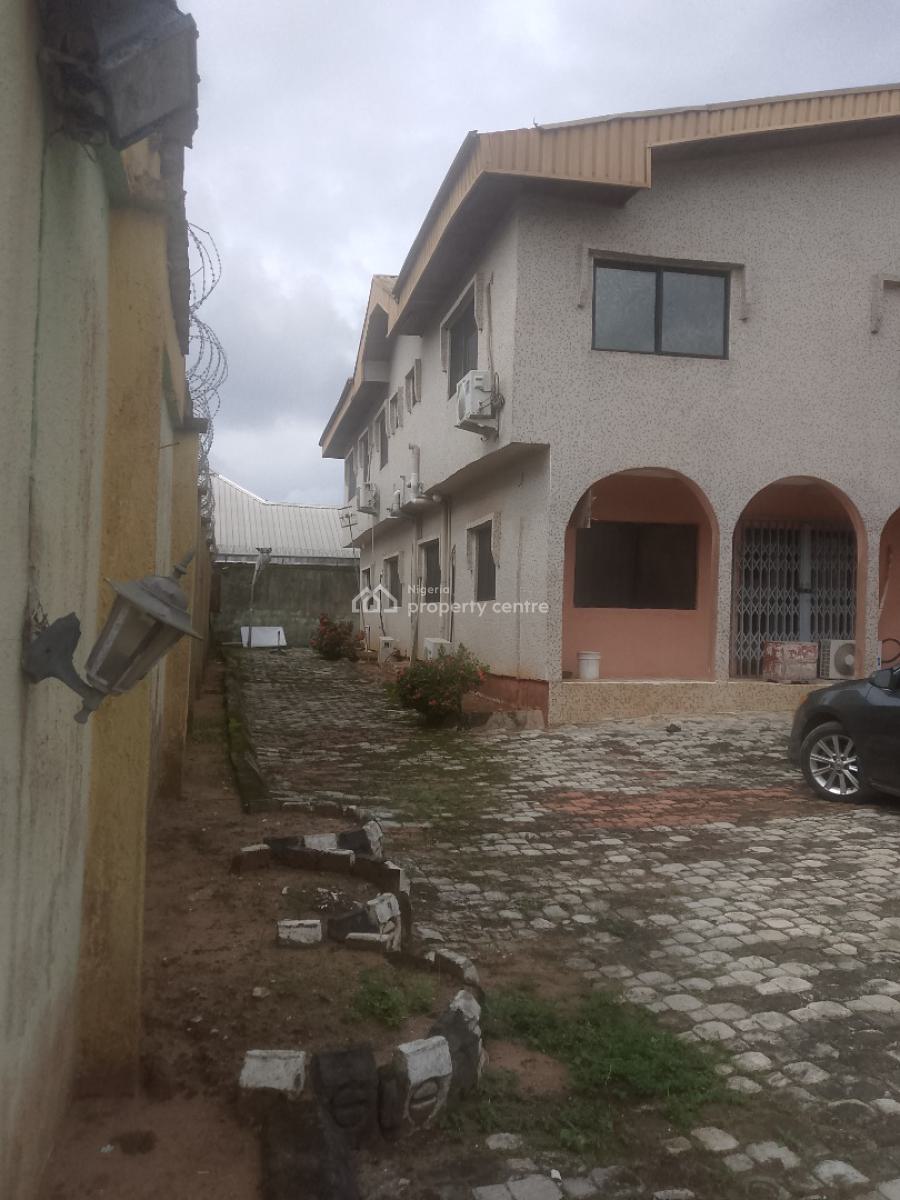 Duplex, Airport Road, Benin, Oredo, Edo, Detached Duplex for Sale