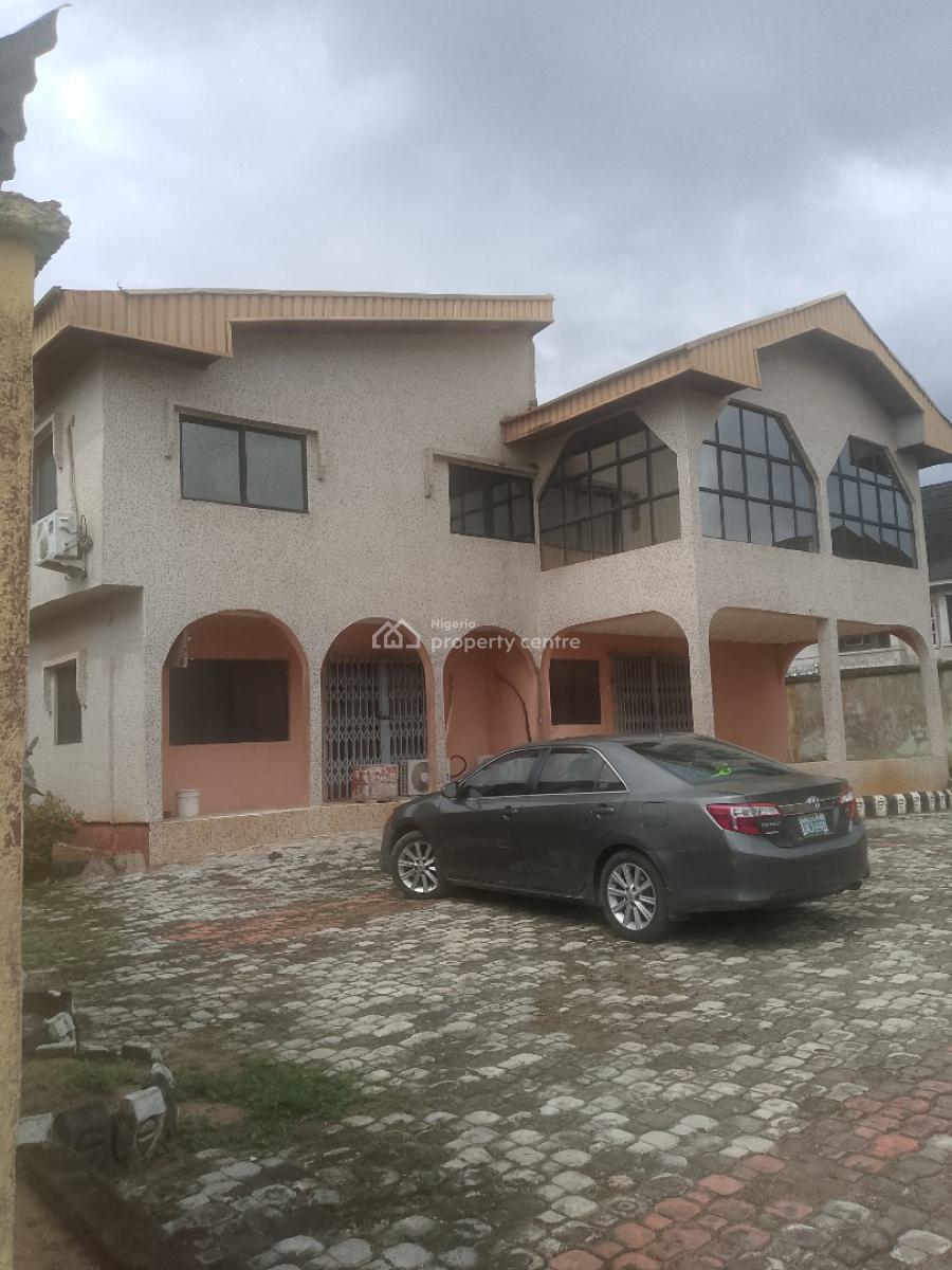 Duplex, Airport Road, Benin, Oredo, Edo, Detached Duplex for Sale