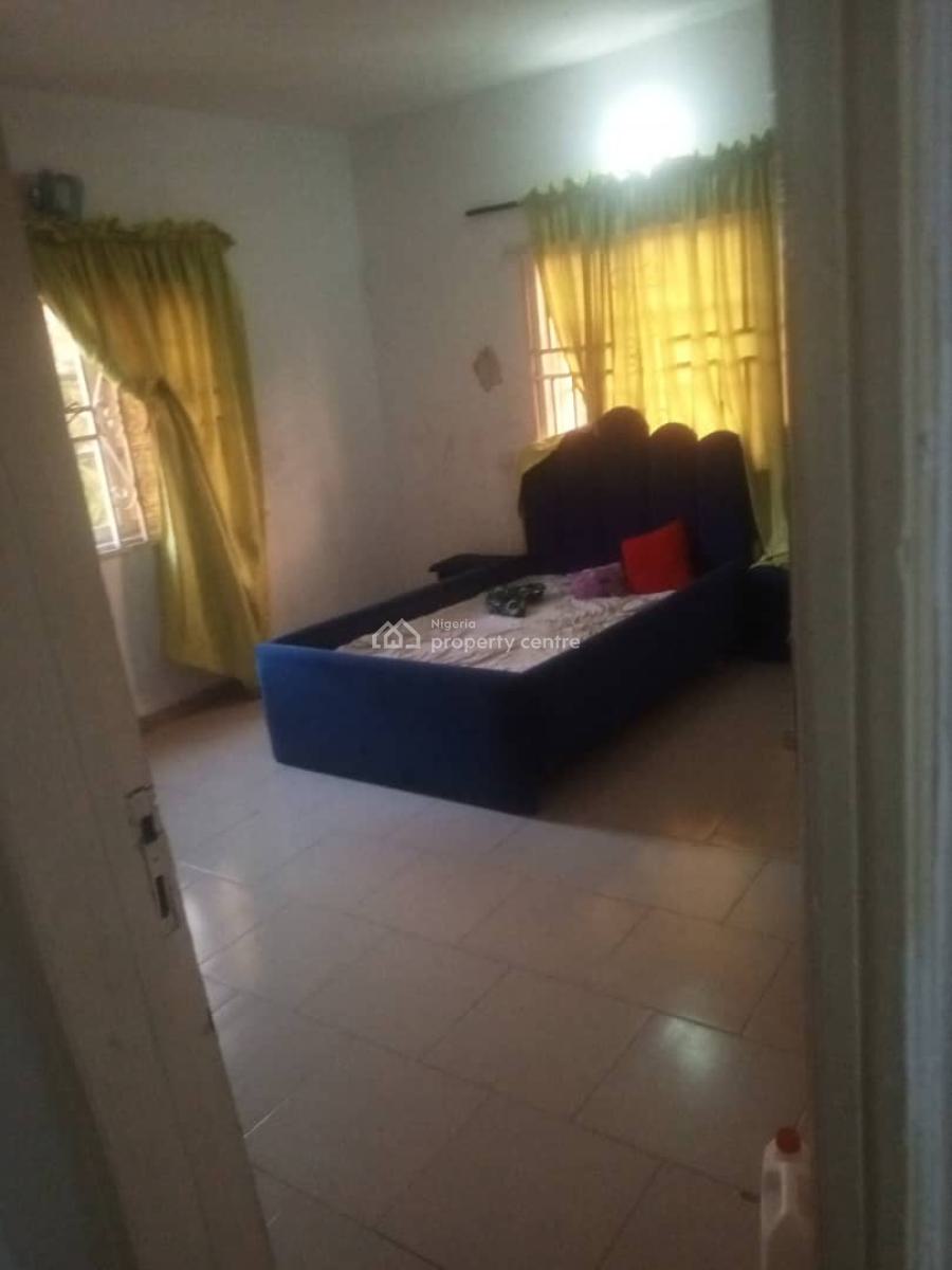 Standard & Massive Shared Apartment. Parlour Is Free (just 2 People), Badore, Ajah, Lagos, Self Contain (single Rooms) for Rent